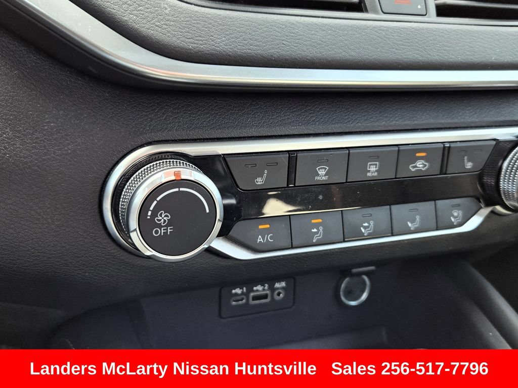 Used 2021 Nissan Altima 2.0 SR FWD image 18