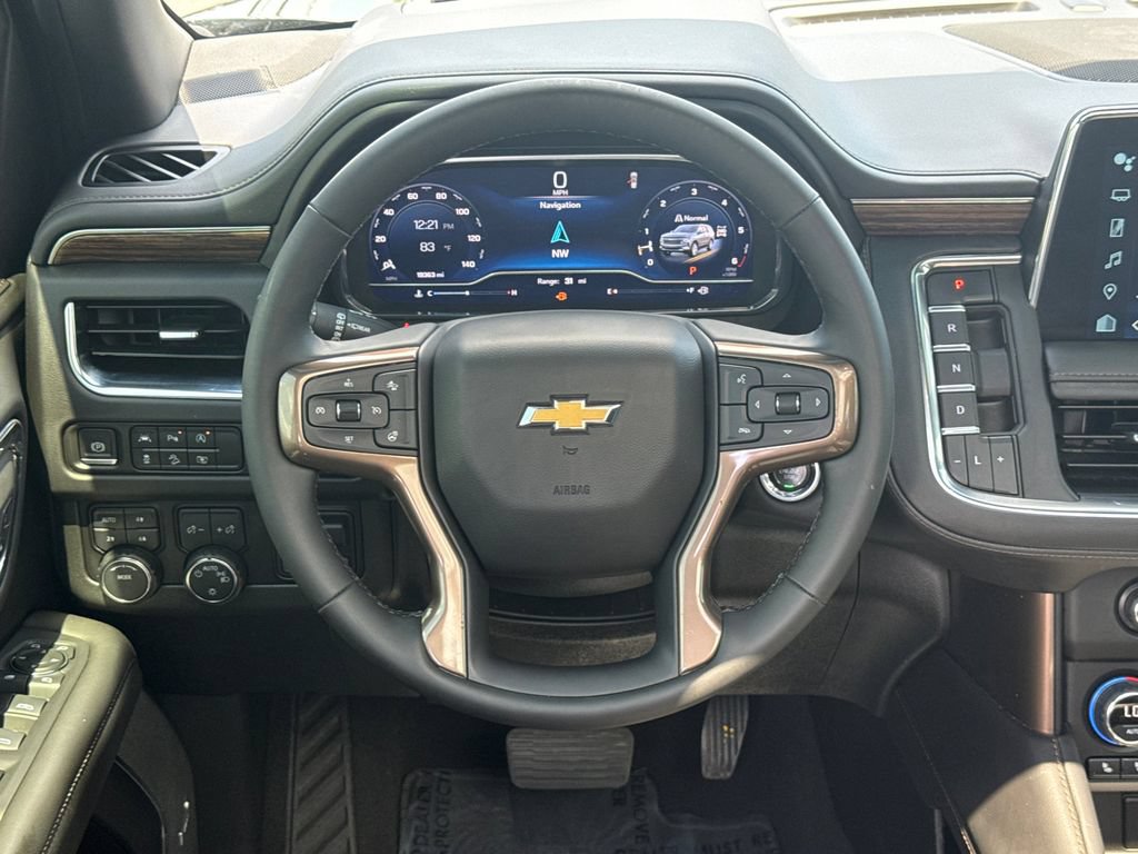 Used 2023 Chevrolet Tahoe High Country w/ Max Trailering Package AWD/4WD image 25