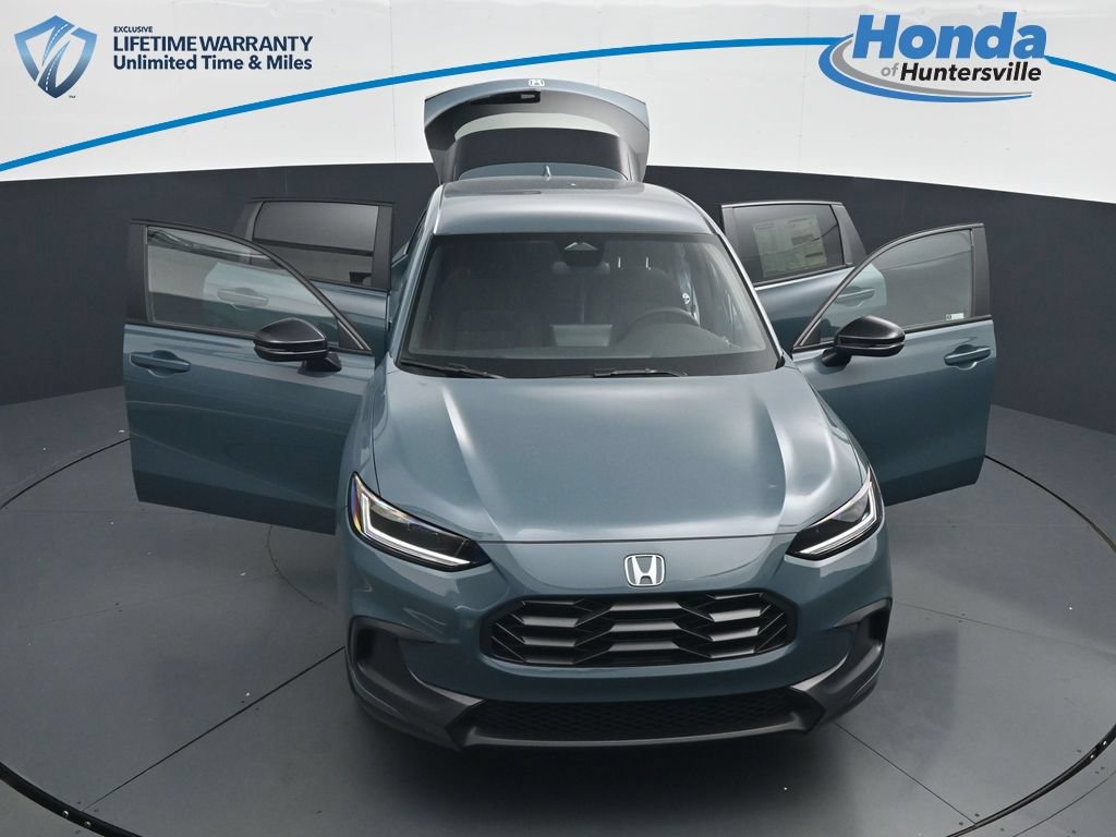New 2027 Honda HR-V Sport image 29