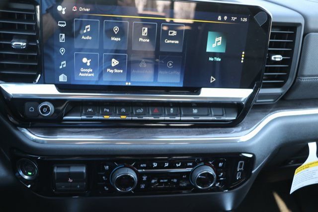 New 2025 Chevrolet Silverado 1500 LTZ w/ LTZ Premium Package image 25