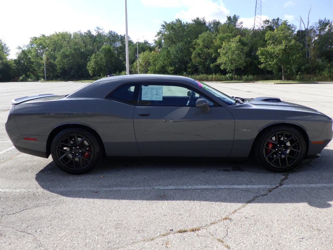 Used 2018 Dodge Challenger R/T Plus image 4