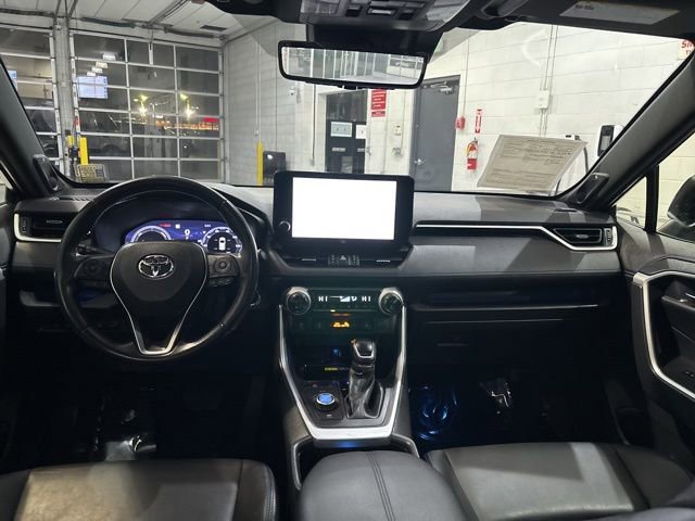 Used 2023 Toyota RAV4 XSE image 28