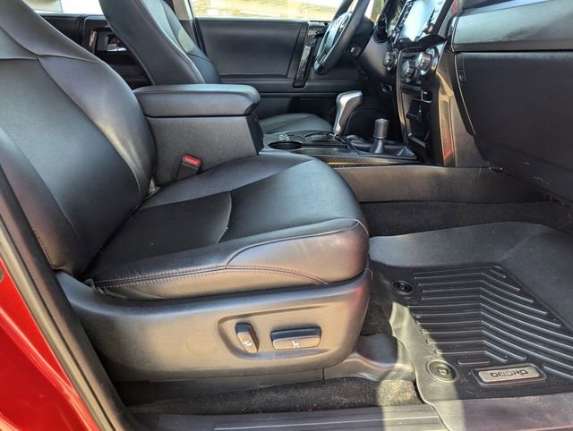 Used 2022 Toyota 4Runner TRD Off-Road Premium w/ Moonroof Package image 24