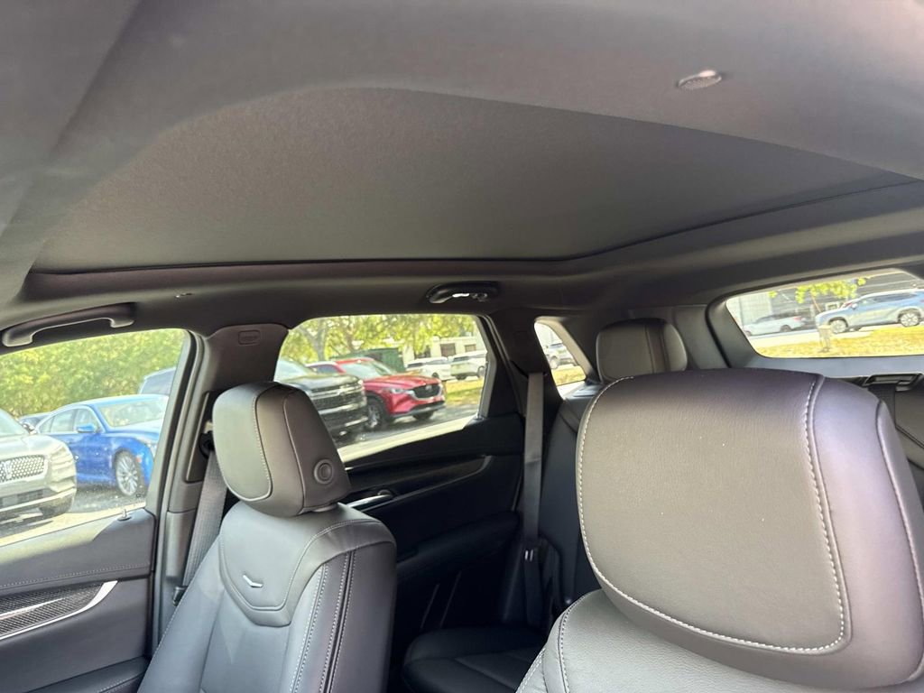 New 2026 Cadillac XT5 Sportv image 32