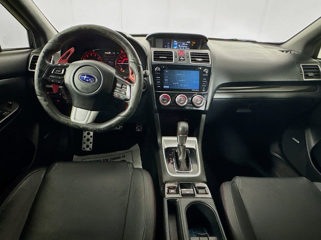 Used 2017 Subaru WRX Limited AWD/4WD image 27