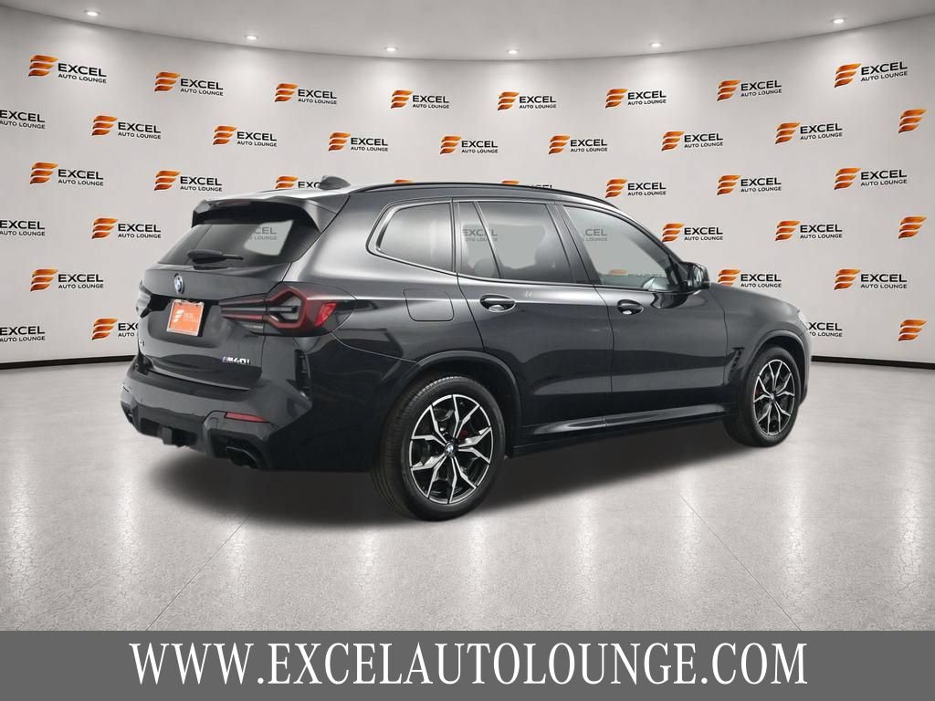 Used 2023 BMW X3 M40i AWD/4WD image 5