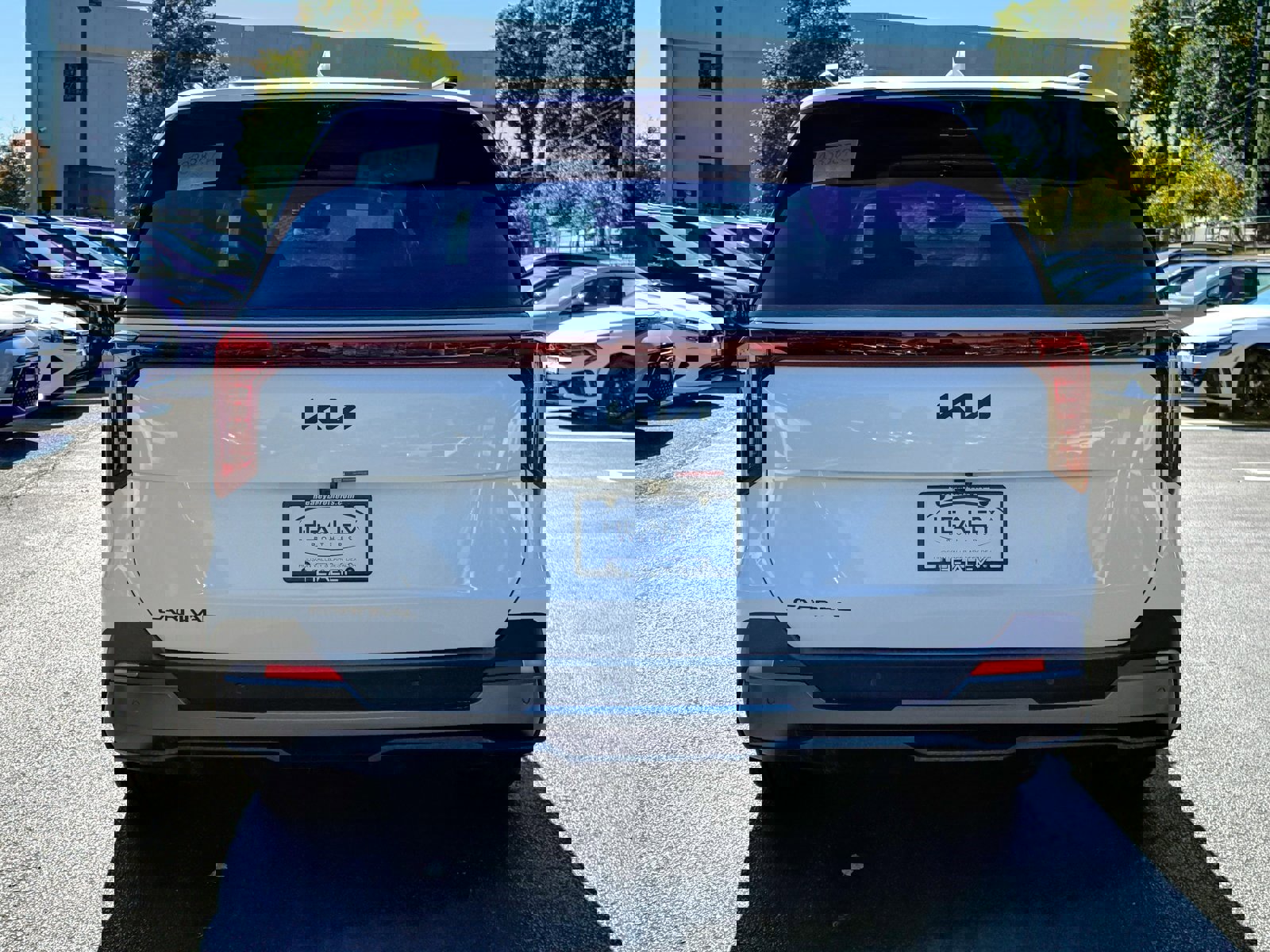 New 2026 Kia Carnival SX Prestige image 7