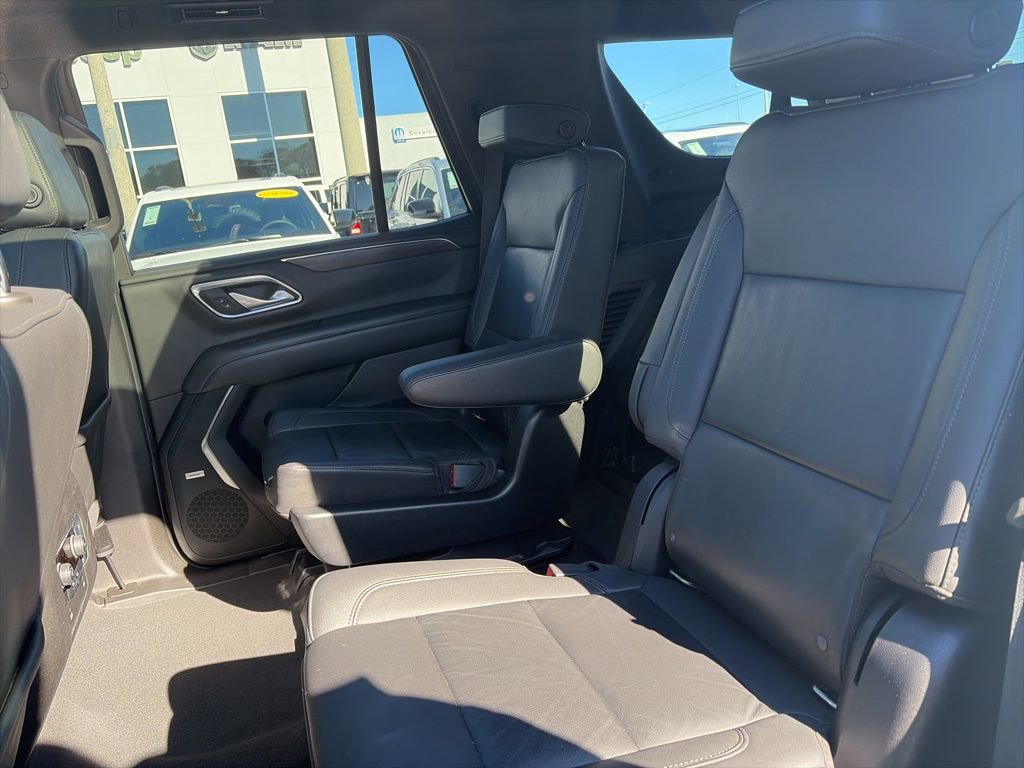 Used 2021 Chevrolet Tahoe Z71 image 12
