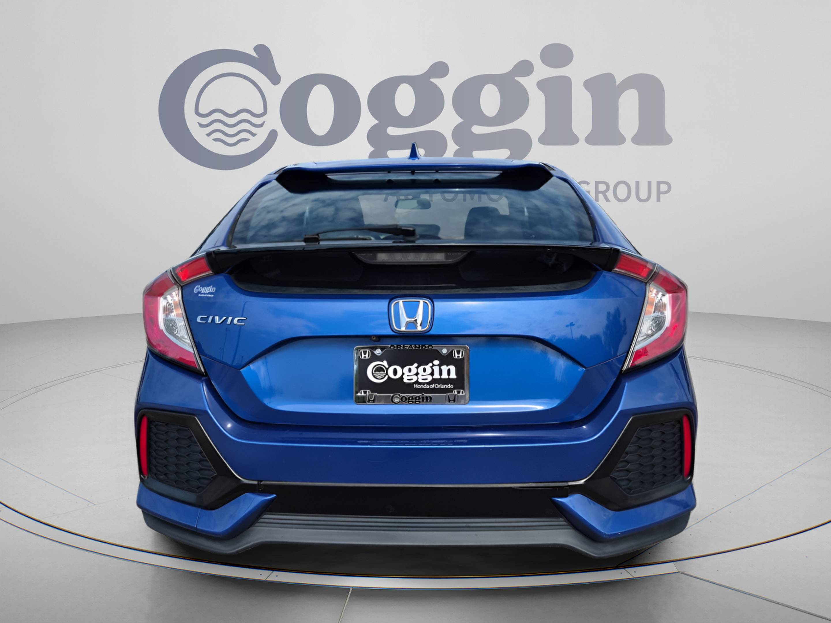 Used 2018 Honda Civic EX image 5