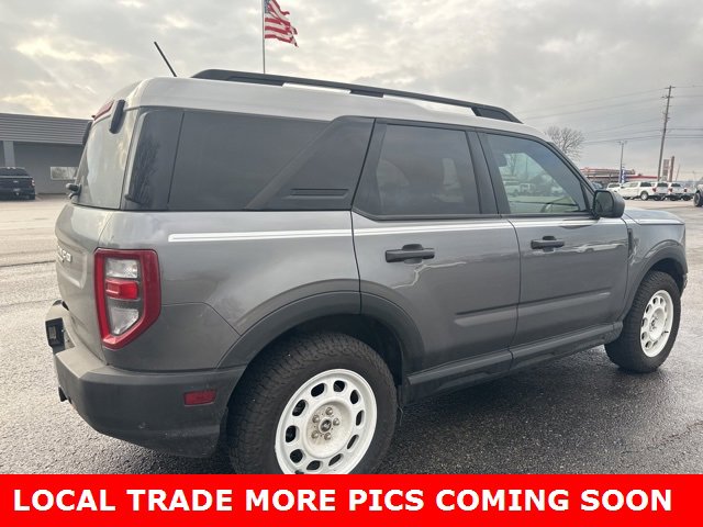 Used 2023 Ford Bronco Sport Heritage w/ Heritage Convenience Package image 6