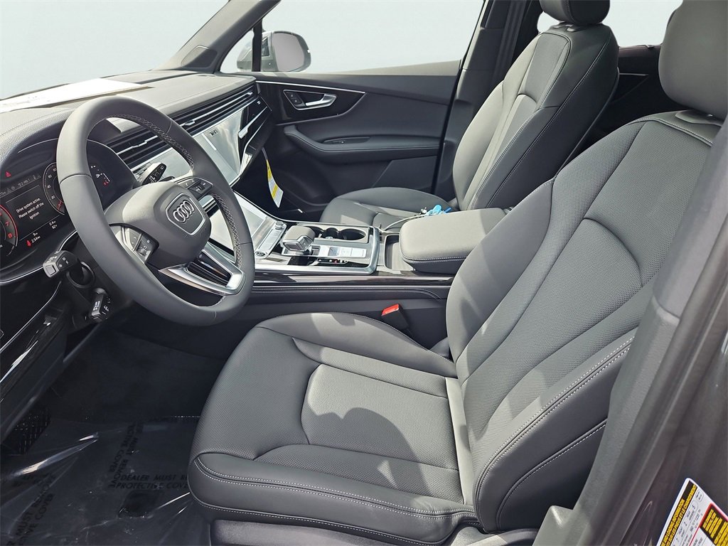 New 2025 Audi Q7 3.0T Premium Plus image 22