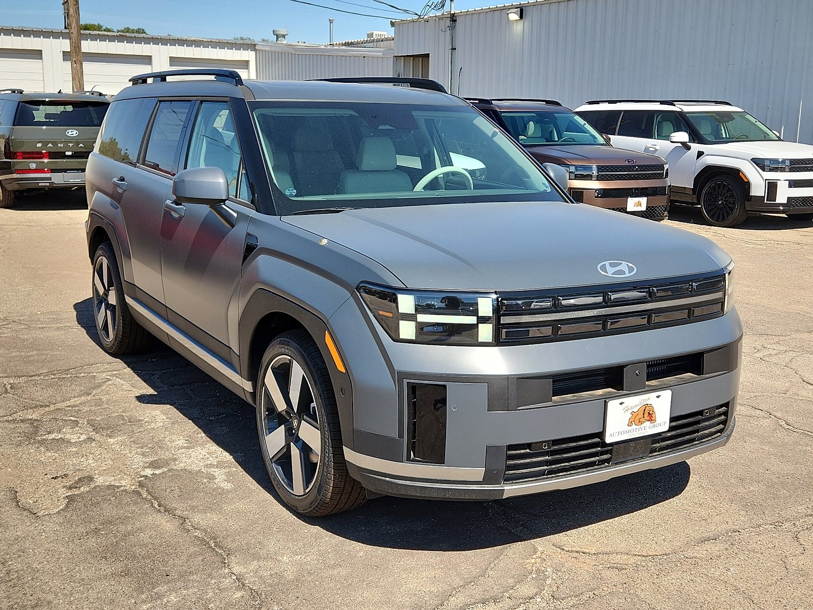 New 2024 Hyundai Santa Fe Limited image 6