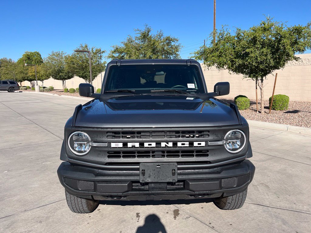 Used 2025 Ford Bronco Big Bend AWD/4WD image 3