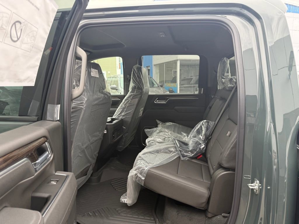 New 2026 Chevrolet Silverado 2500 LT w/ Trail Boss Package image 8