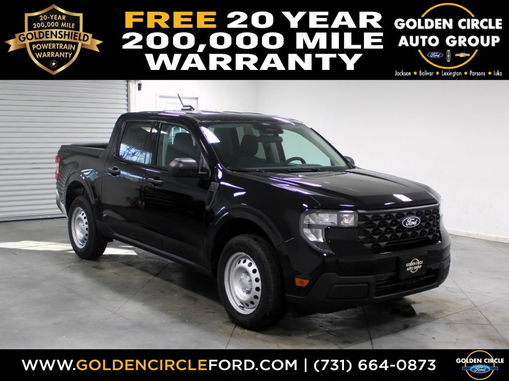 New 2026 Ford Maverick XL w/ 4K Tow Package