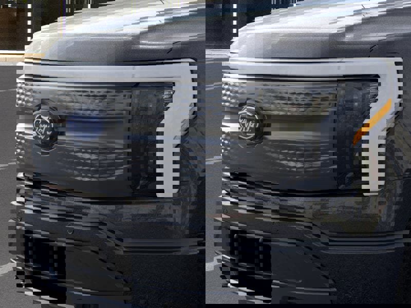 New 2025 Ford F150 Lightning Flash image 17