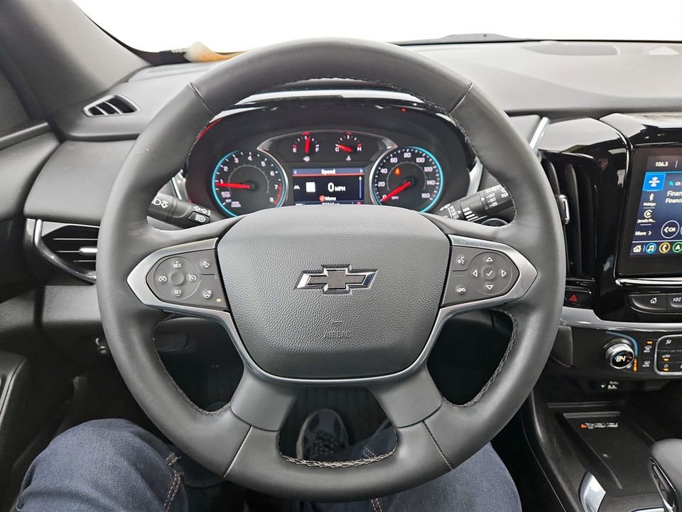 Used 2023 Chevrolet Traverse RS image 14