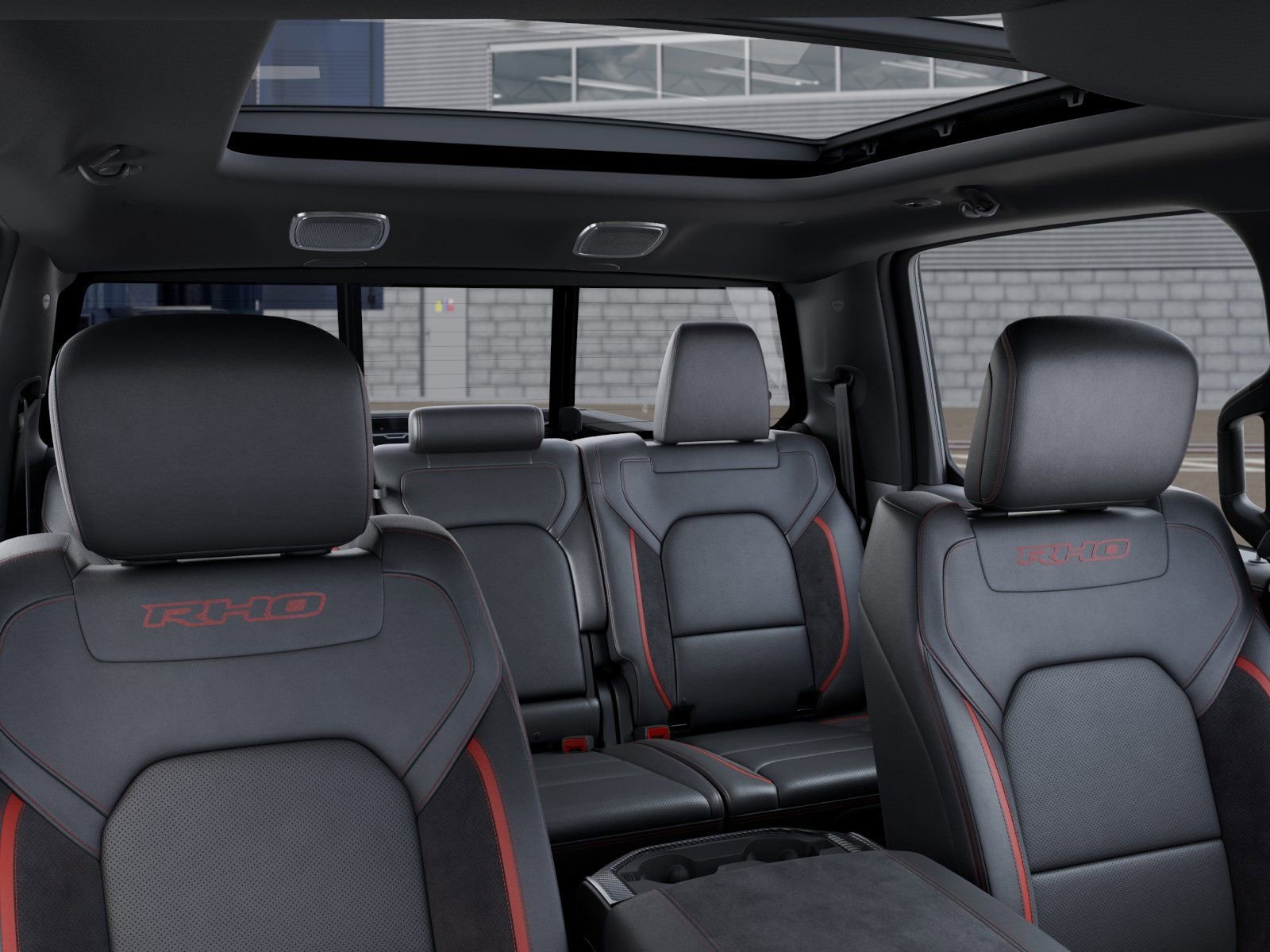 New 2026 RAM 1500 RHO image 34