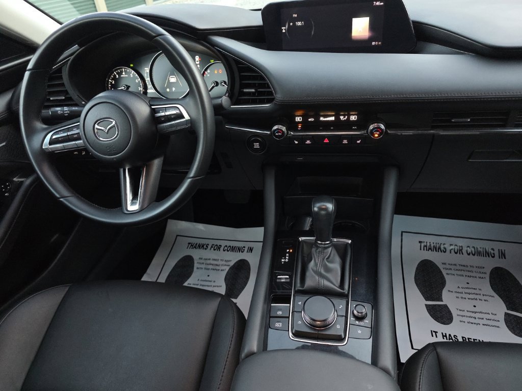 Used 2019 MAZDA MAZDA3 Sedan w/ Preferred Package FWD image 20