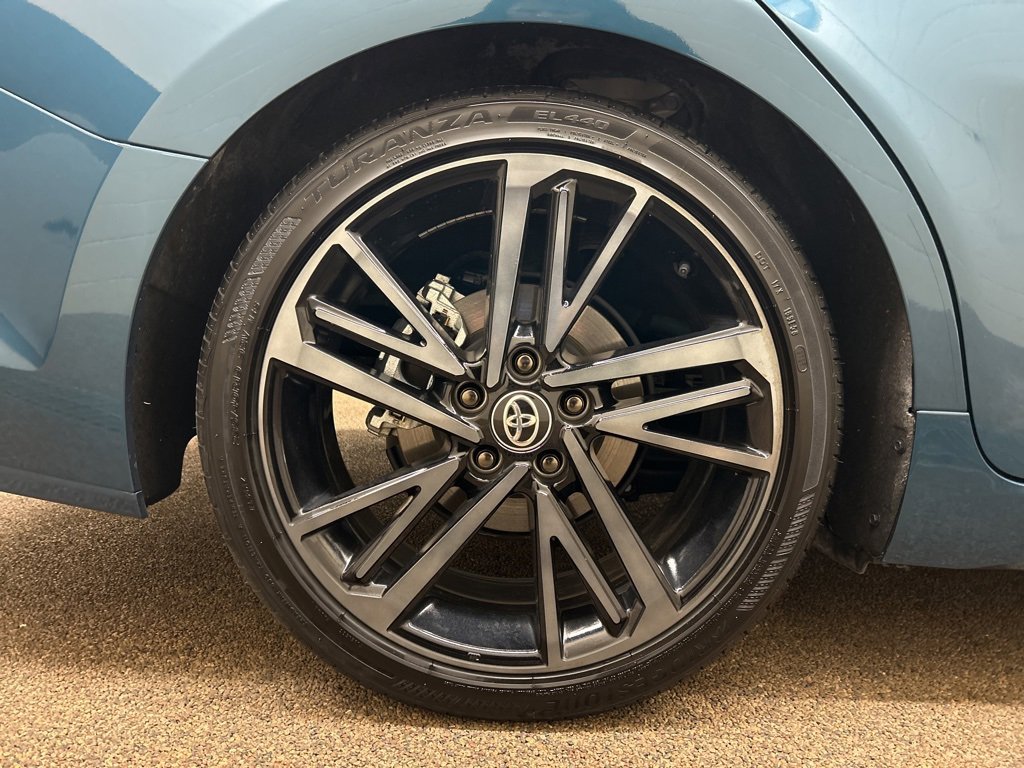 Used 2025 Toyota Camry XSE image 27