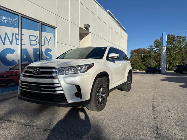 Used 2019 Toyota Highlander AWD V6