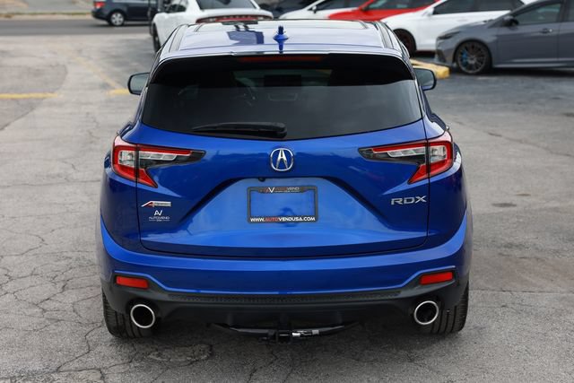 Used 2021 Acura RDX A-Spec w/ Technology Package FWD image 12