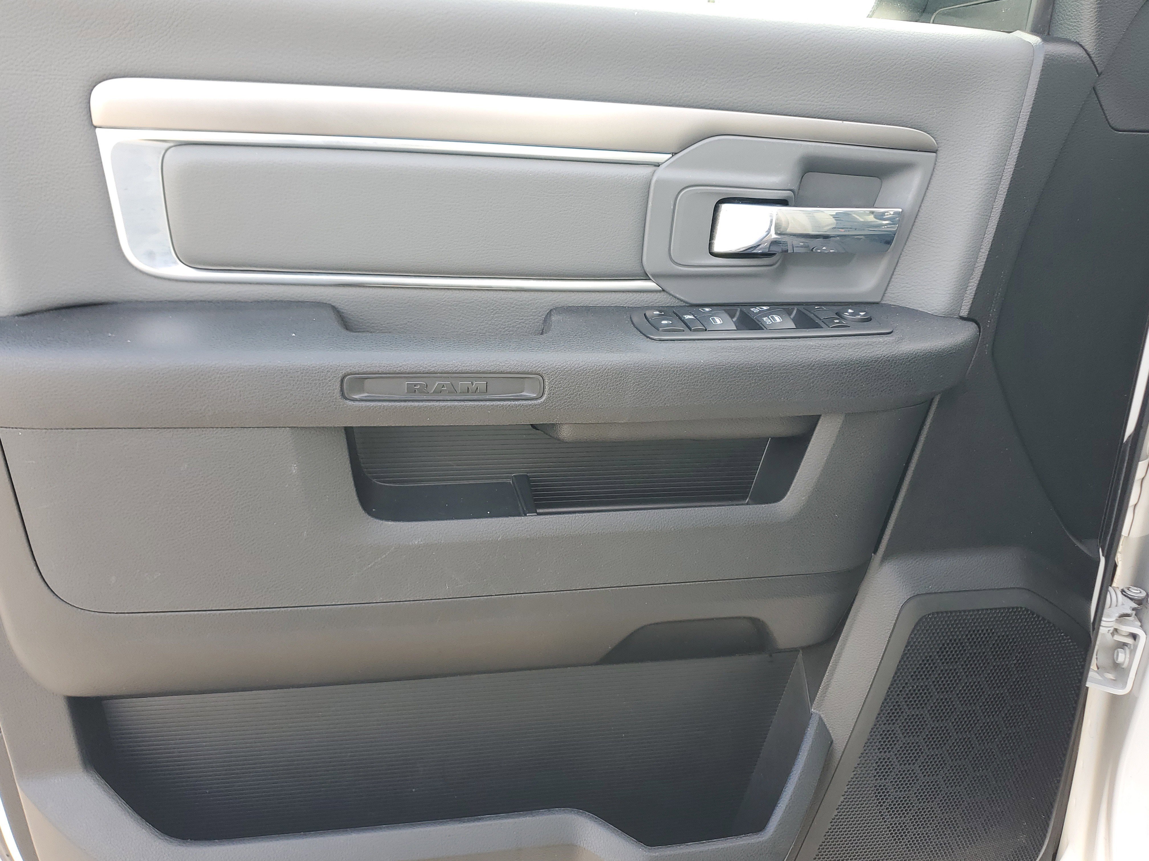 Used 2023 RAM 1500 Classic SLT w/ Trailer & Traction Group image 24