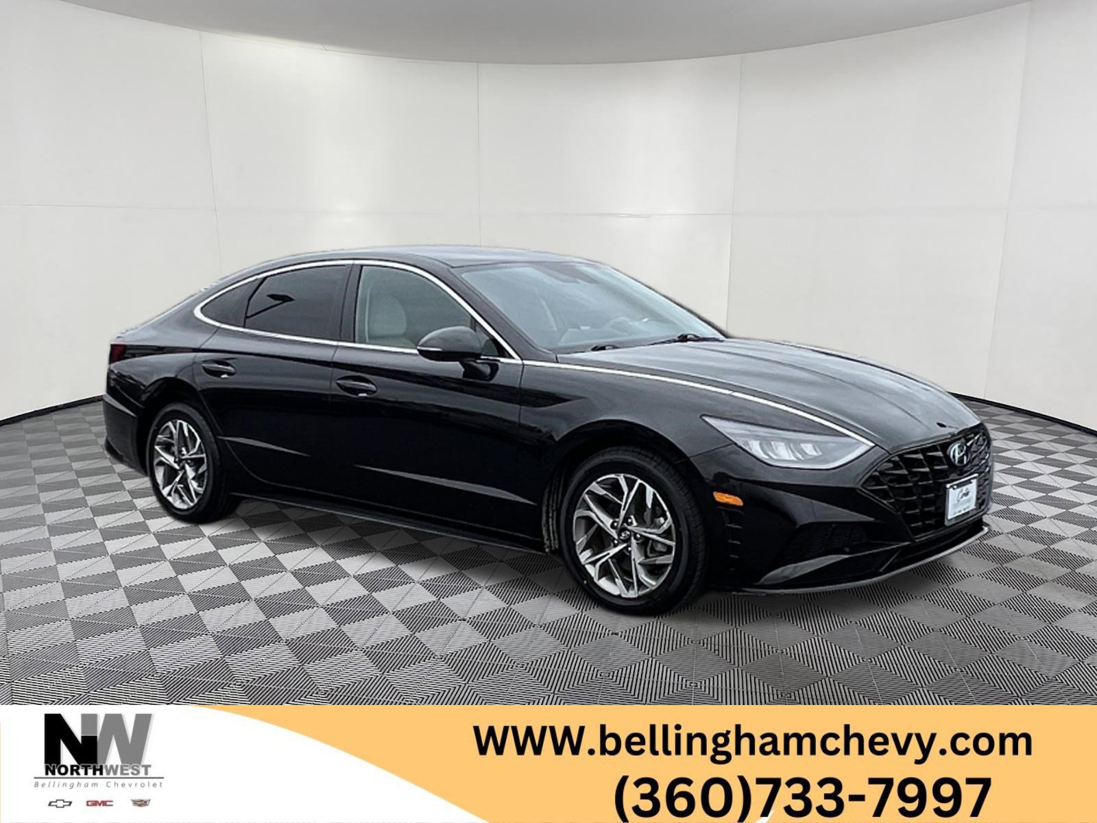 Used 2021 Hyundai Sonata SEL