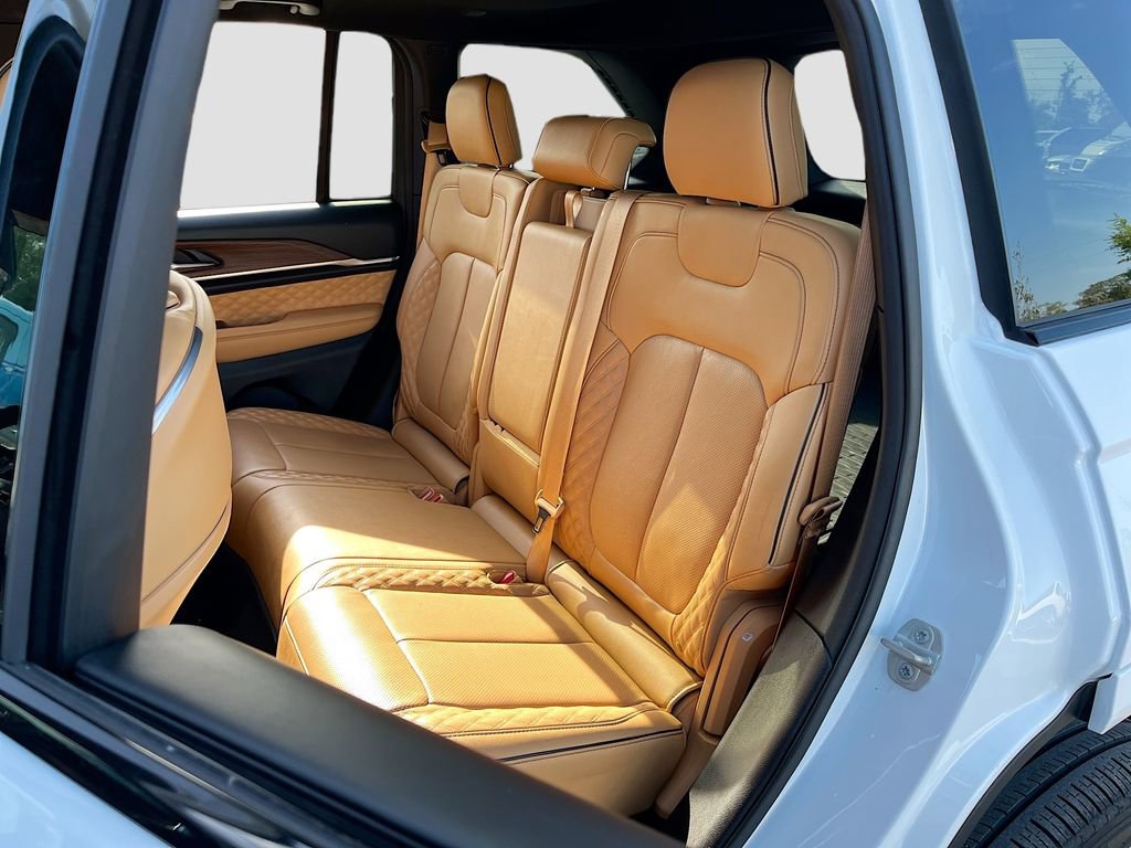 Certified 2024 Jeep Grand Cherokee Summit image 26