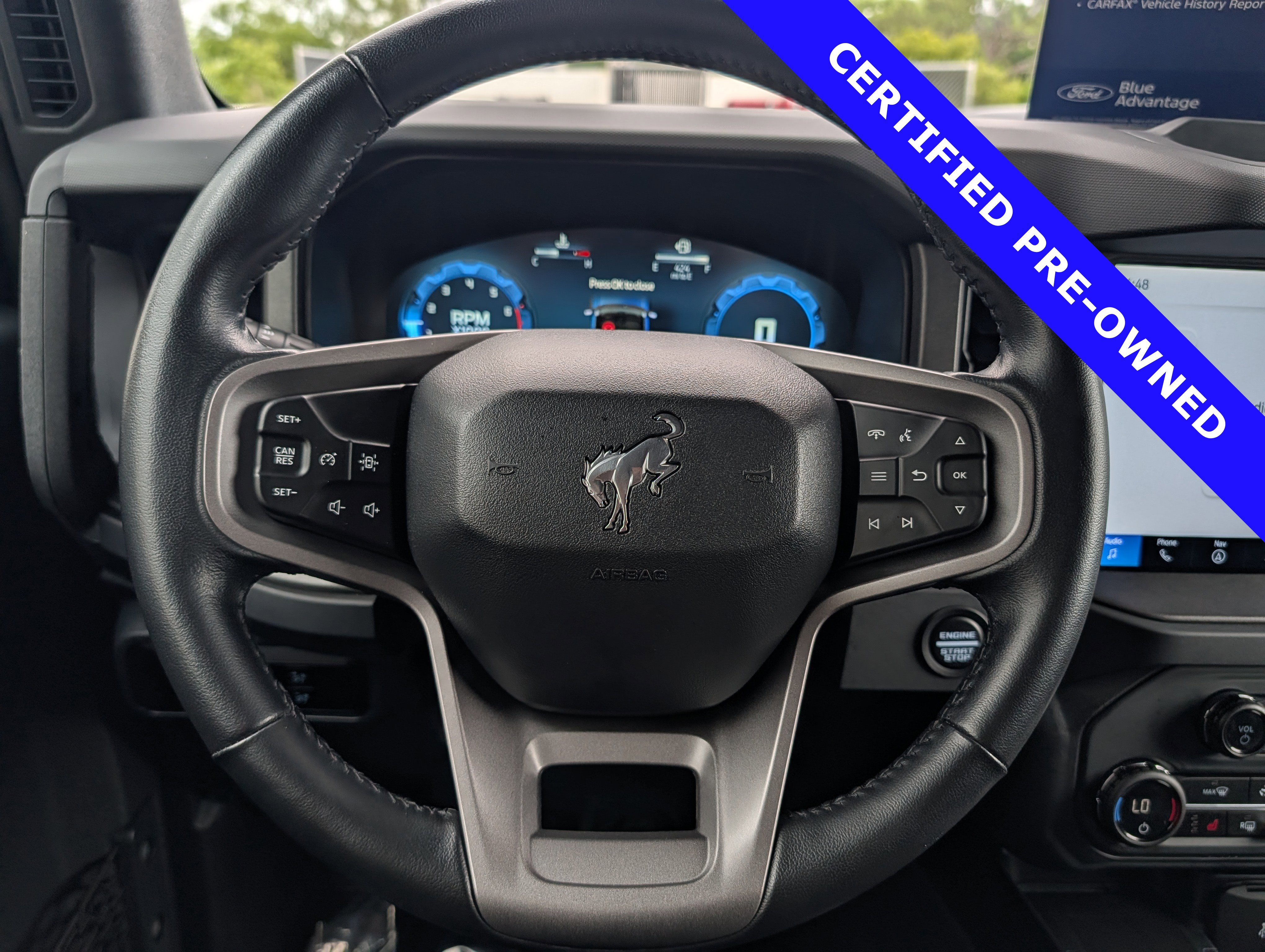 Certified 2025 Ford Bronco Big Bend image 33