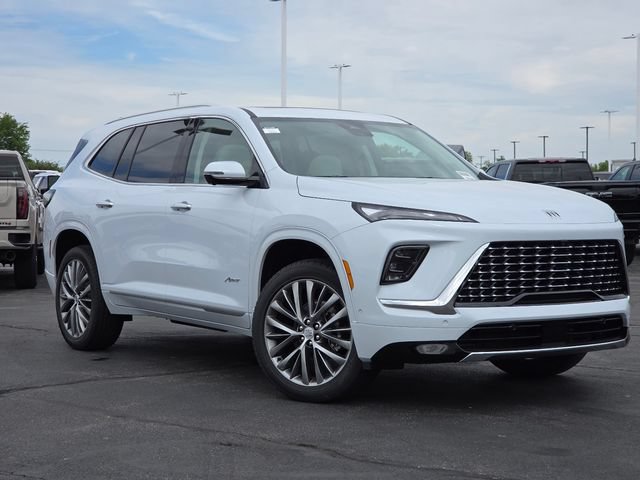 New 2026 Buick Enclave Avenir w/ Super Cruise Package FWD image 2