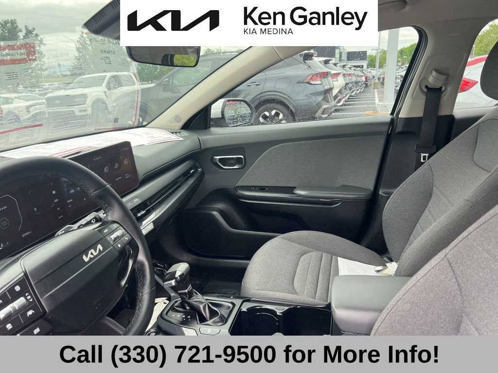 Certified 2025 Kia K4 EX FWD image 41