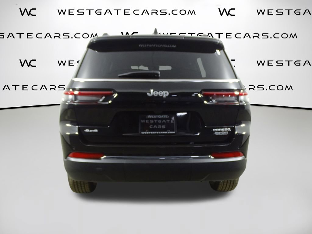 New 2025 Jeep Grand Cherokee L Laredo w/ Luxury Tech Group I image 7