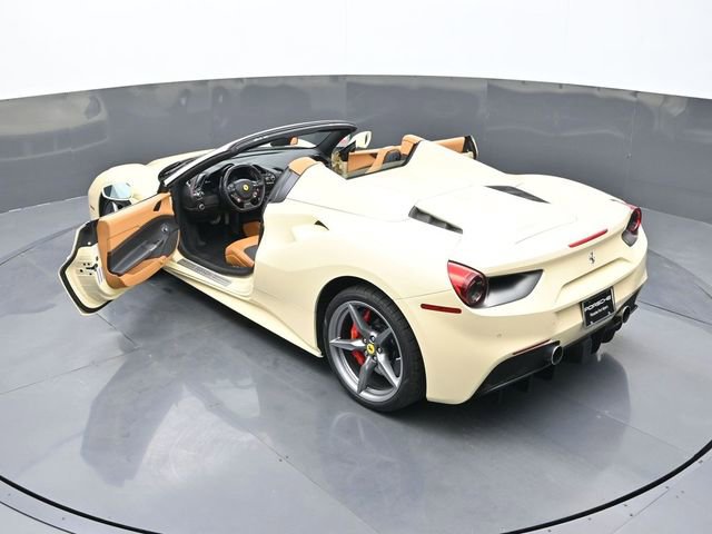 Used 2017 Ferrari 488 Spider image 22
