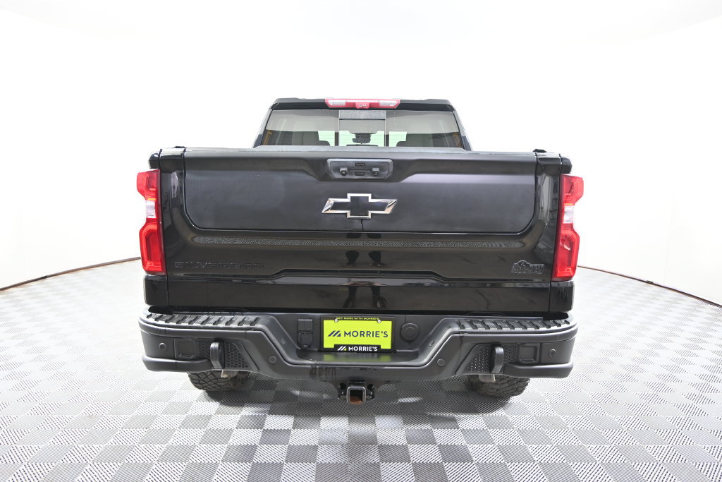 Used 2024 Chevrolet Silverado 1500 ZR2 w/ ZR2 Bison Edition AWD/4WD image 5