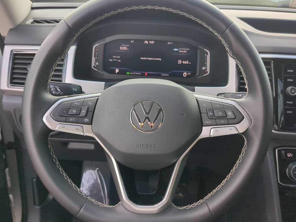 Certified 2023 Volkswagen Atlas SE FWD image 31