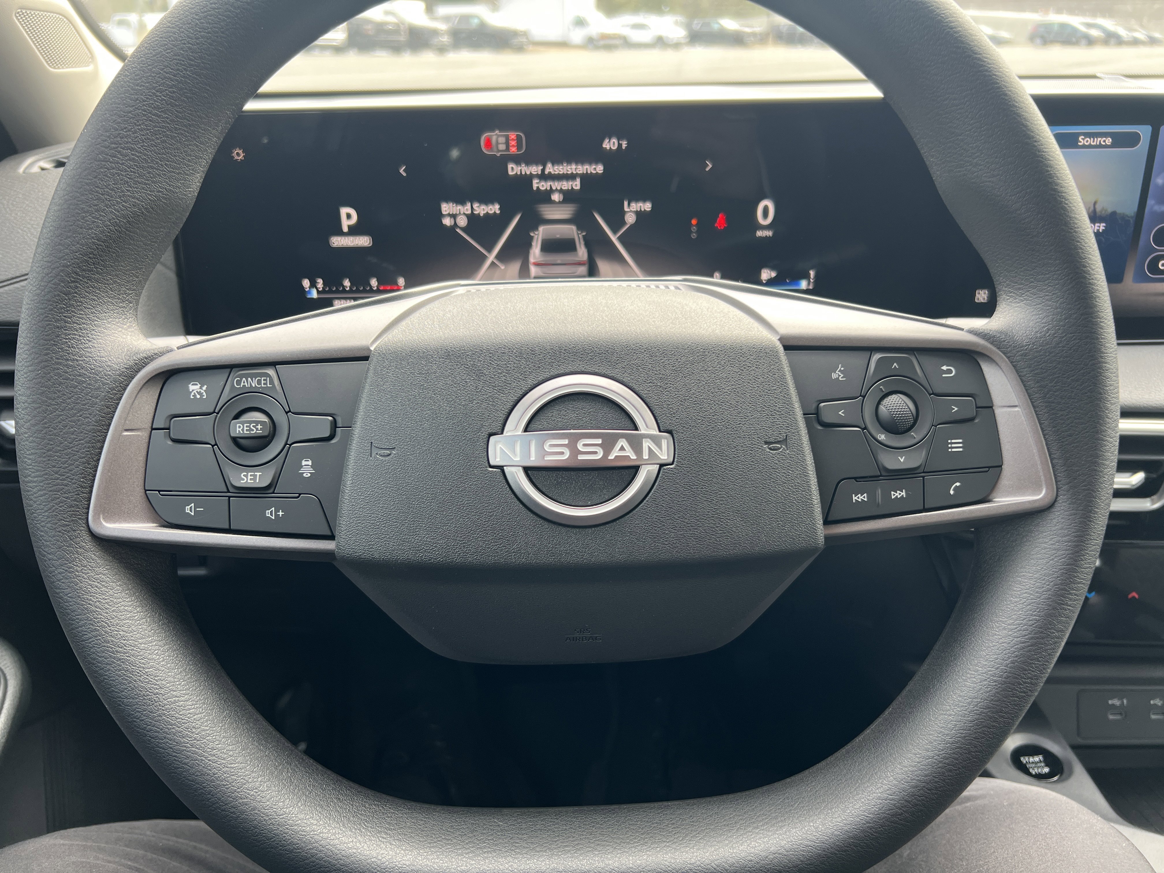 New 2026 Nissan Sentra SV w/ Floor Mat Package image 22