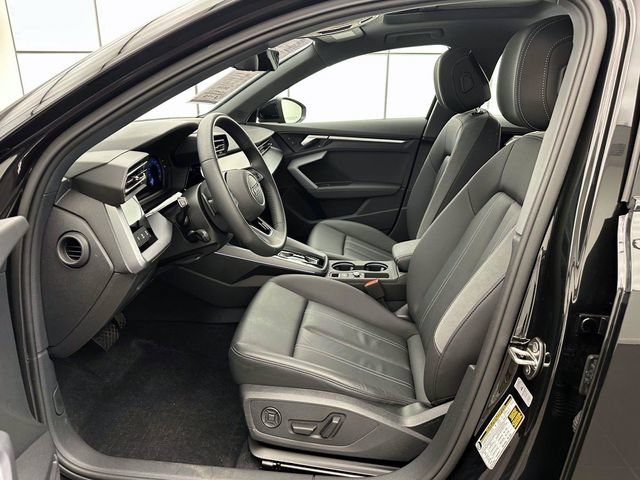 Used 2025 Audi A3 2.0T Premium w/ Black Optic Package AWD/4WD image 11