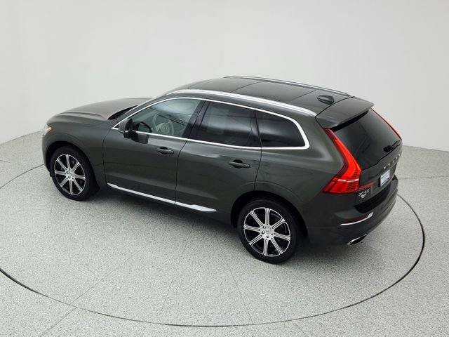 Used 2018 Volvo XC60 T6 Inscription w/ Luxury Seat Package image 16