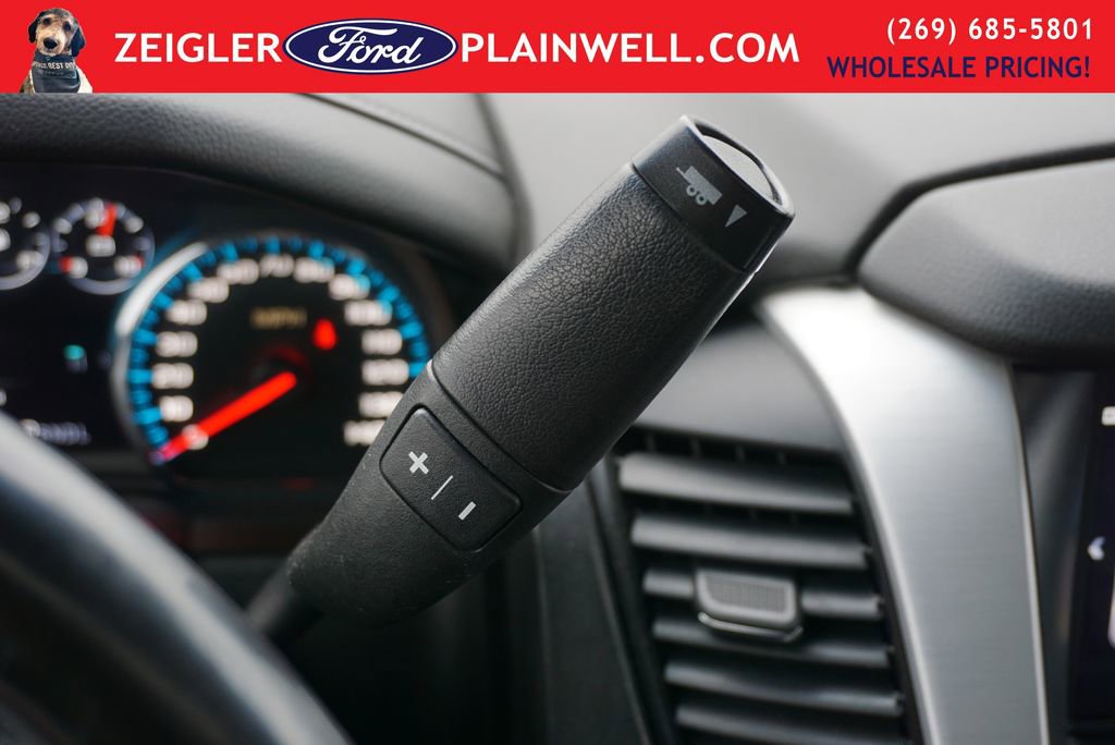 Used 2019 GMC Yukon XL SLT w/ Graphite Performance Edition image 28