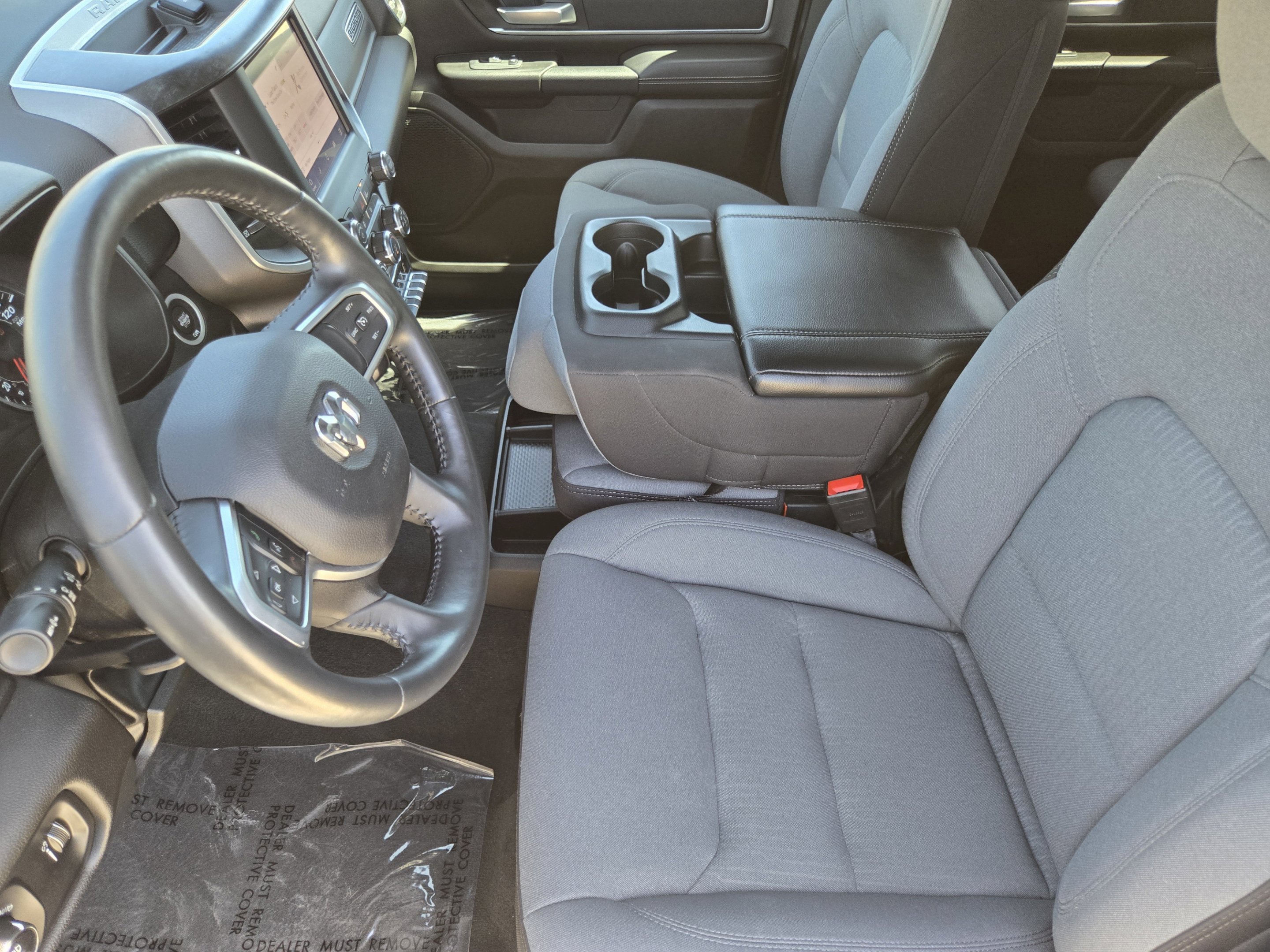 Used 2023 RAM 1500 Big Horn AWD/4WD image 9