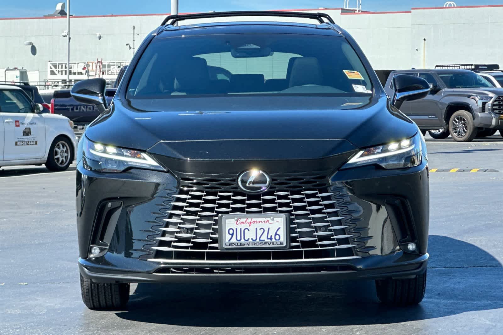 Used 2025 Lexus RX 350 AWD w/ Technology Package image 10