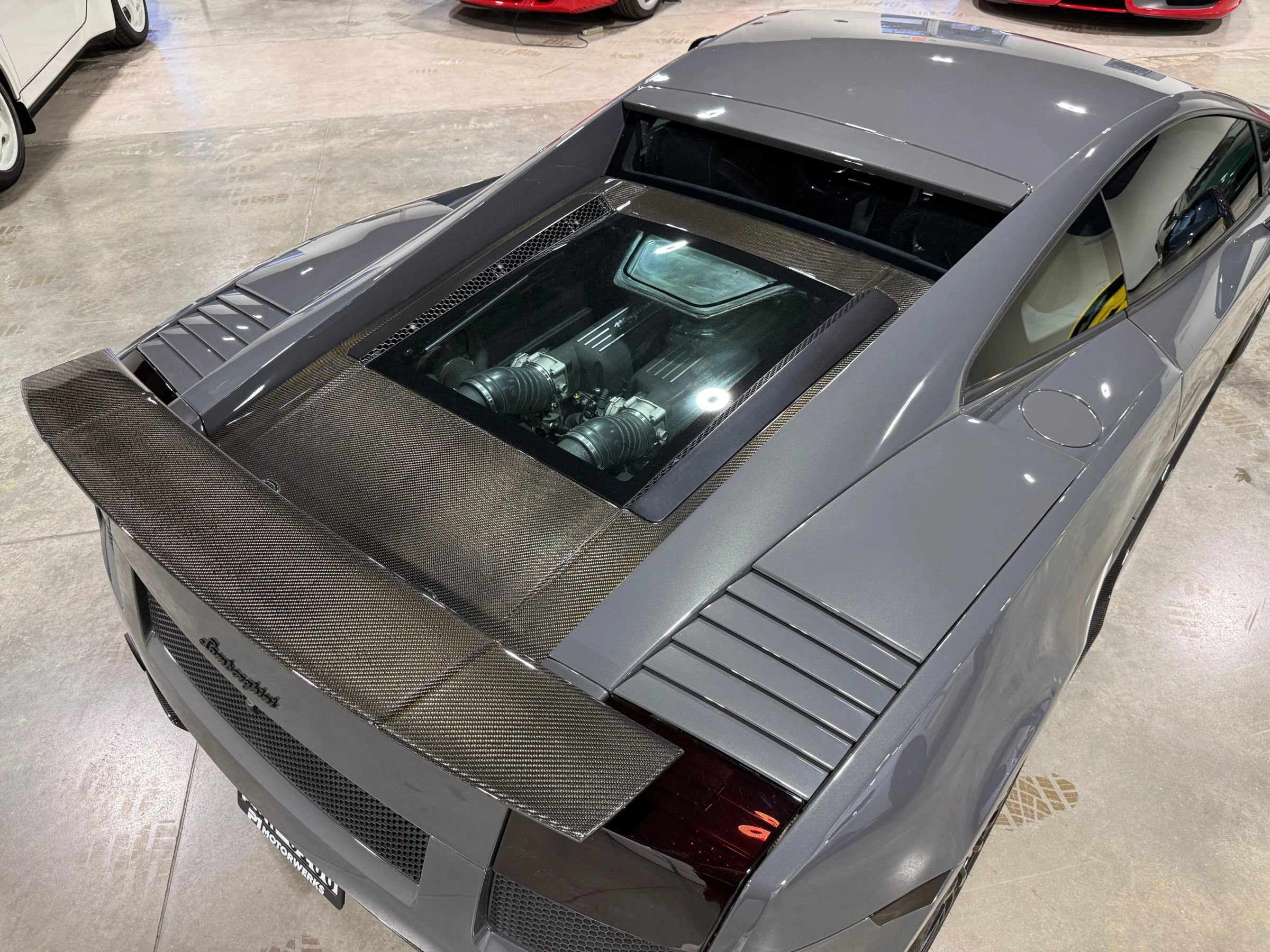 Used 2008 Lamborghini Gallardo Superleggera image 30
