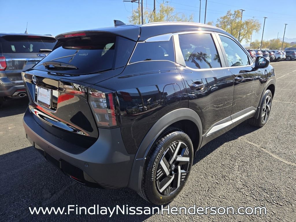 New 2026 Nissan Kicks SV w/ SV Premium Package FWD image 5
