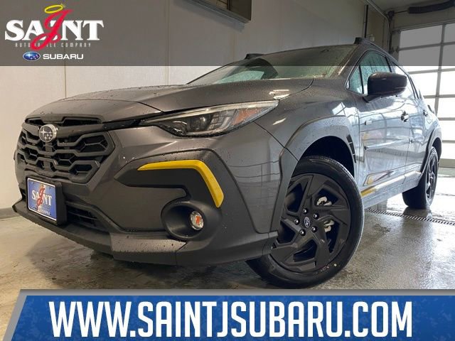 New 2025 Subaru Crosstrek 2.5i Sport