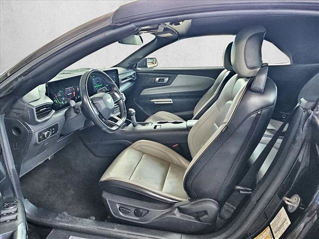 Used 2024 Ford Mustang Premium RWD image 15