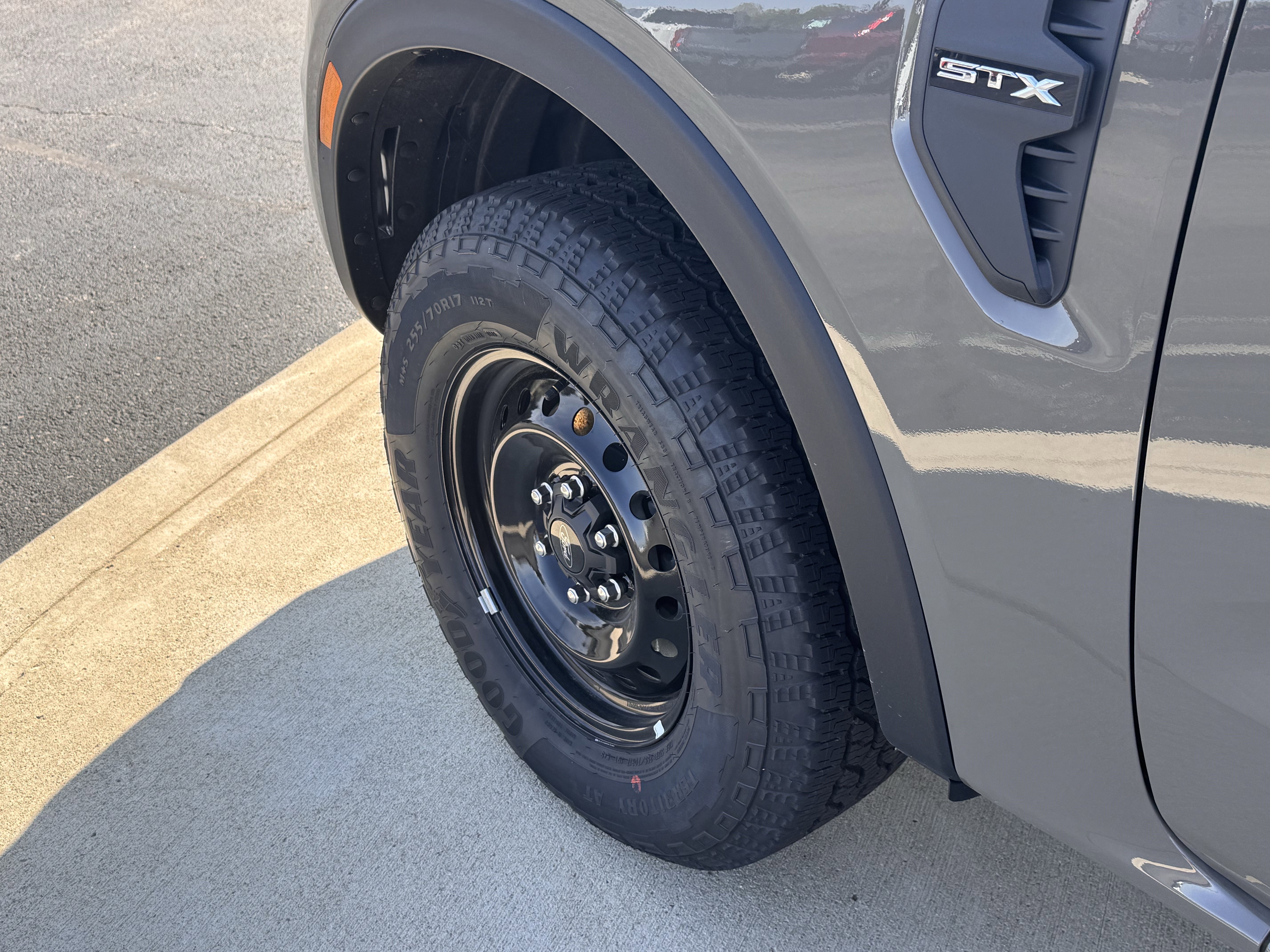 New 2026 Ford Ranger XL image 9