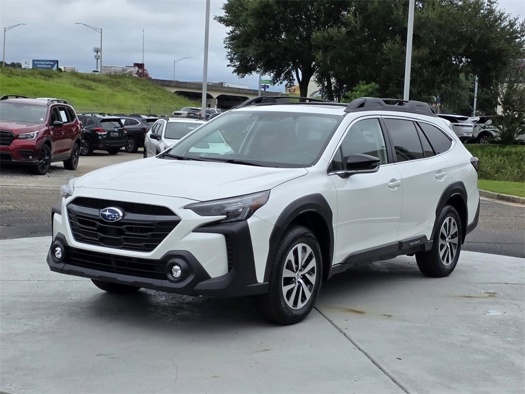 New 2025 Subaru Outback Premium image 7