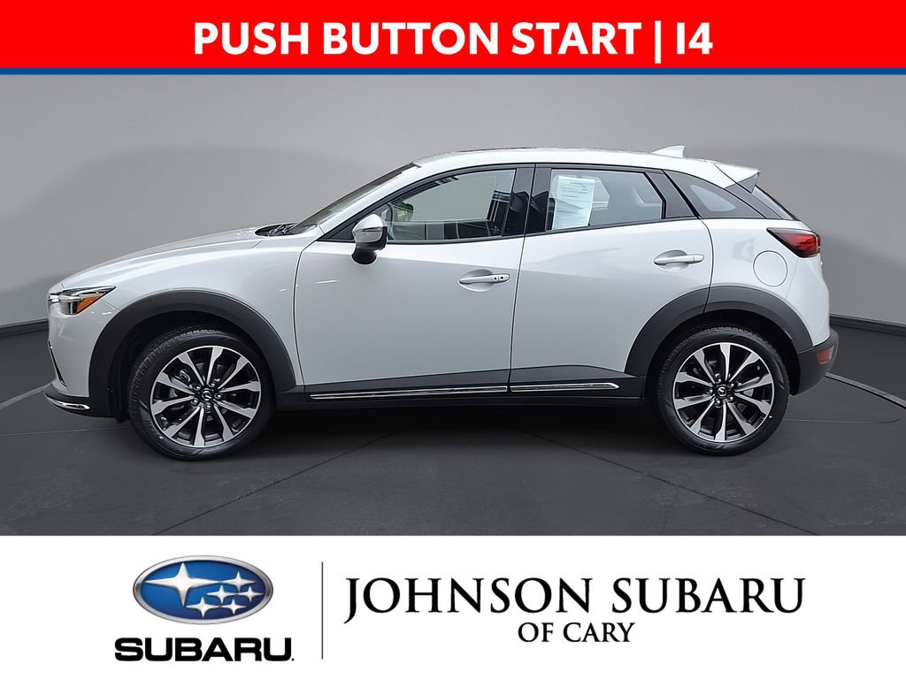 Used 2019 MAZDA CX-3 Grand Touring w/ Premium Package image 5