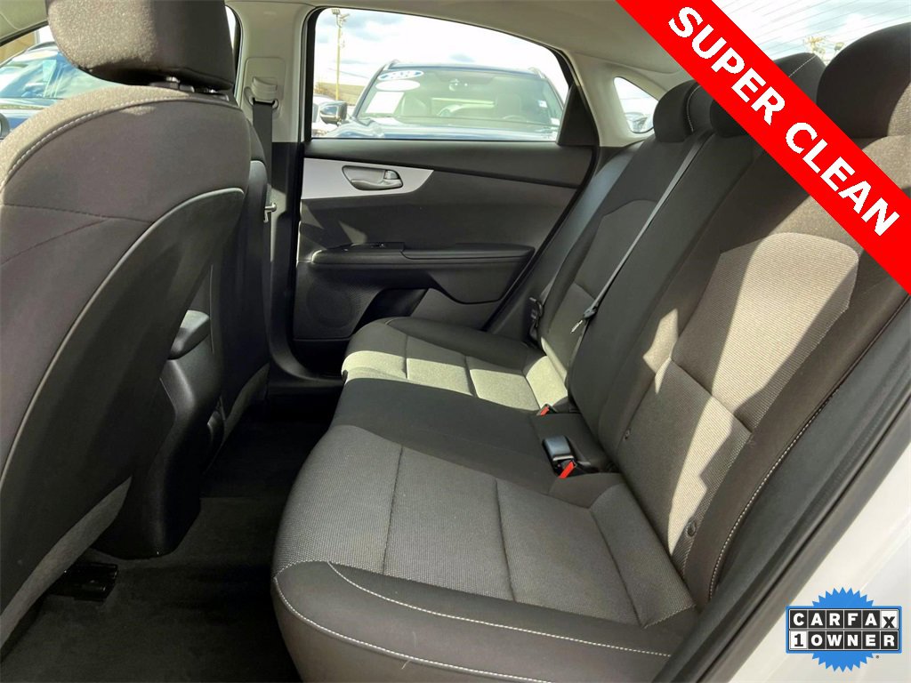 Used 2023 Kia Forte LXS w/ LXS Technology Package image 13